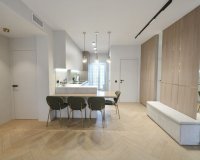 Rynek wtórny - apartment - Estepona - Costalita