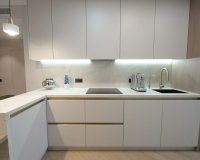 Rynek wtórny - apartment - Estepona - Costalita