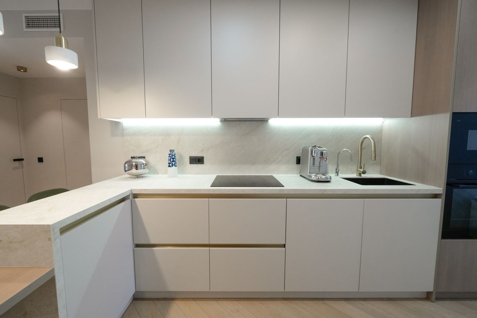 Rynek wtórny - apartment - Estepona - Costalita