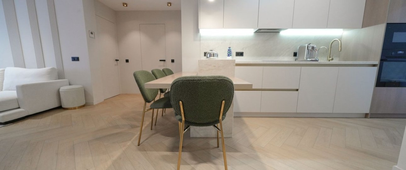 Rynek wtórny - apartment - Estepona - Costalita