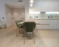 Rynek wtórny - apartment - Estepona - Costalita