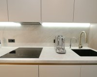 Rynek wtórny - apartment - Estepona - Costalita