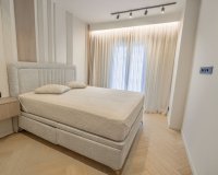 Rynek wtórny - apartment - Estepona - Costalita