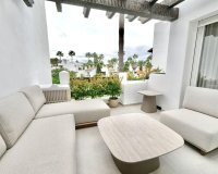 Rynek wtórny - apartment - Estepona - Costalita
