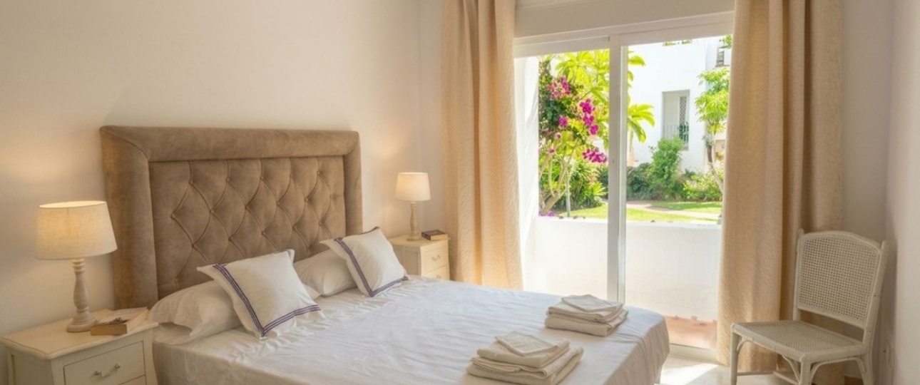 Rynek wtórny - apartment - Estepona - Costalita