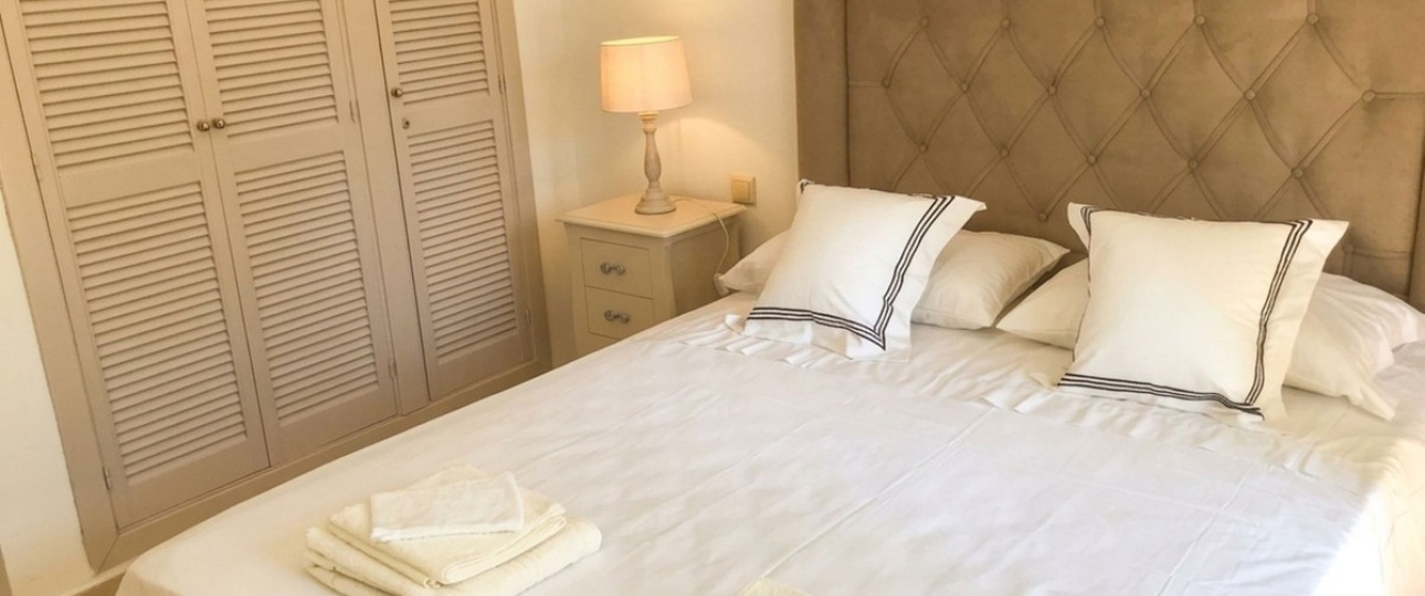 Rynek wtórny - apartment - Estepona - Costalita