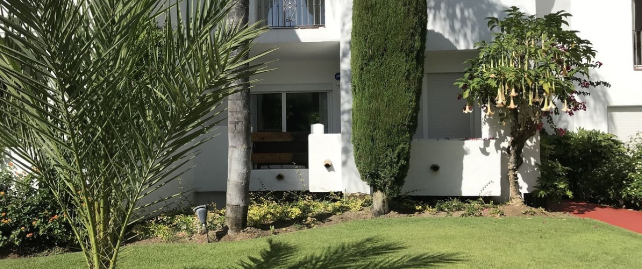 Rynek wtórny - apartment - Estepona - Costalita
