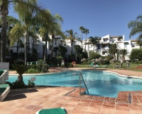 Rynek wtórny - apartment - Estepona - Costalita