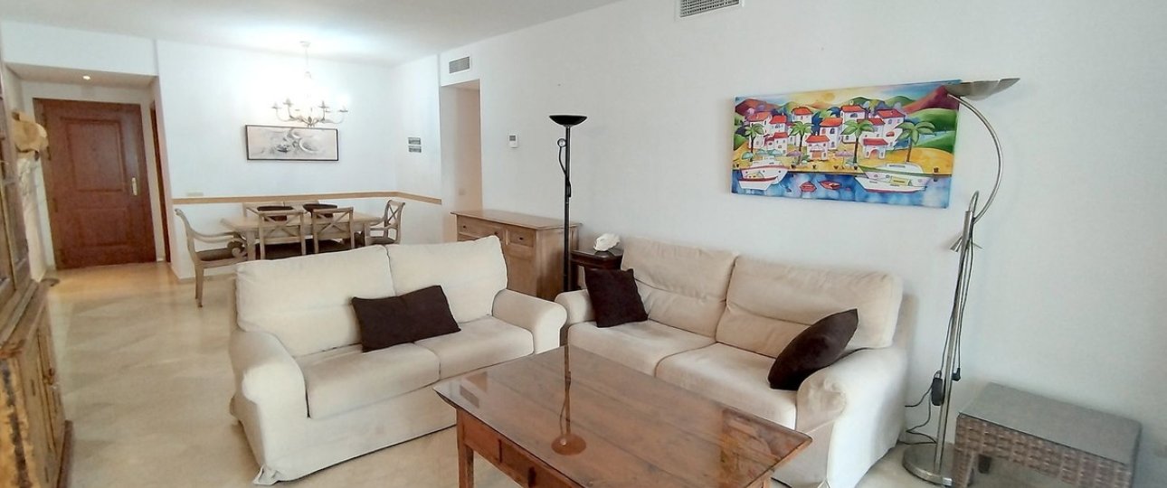 Rynek wtórny - apartment - Estepona - Costalita