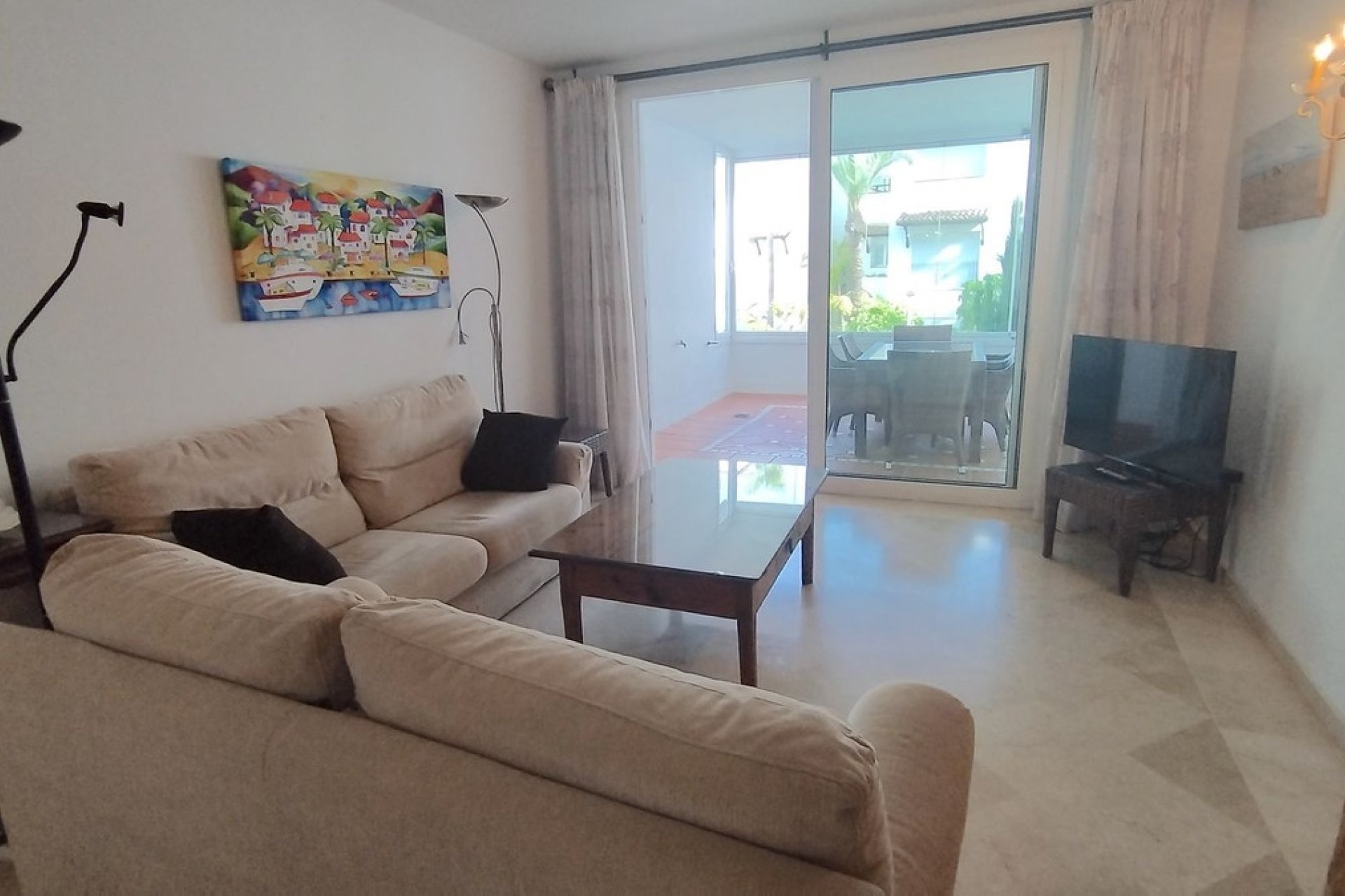 Rynek wtórny - apartment - Estepona - Costalita