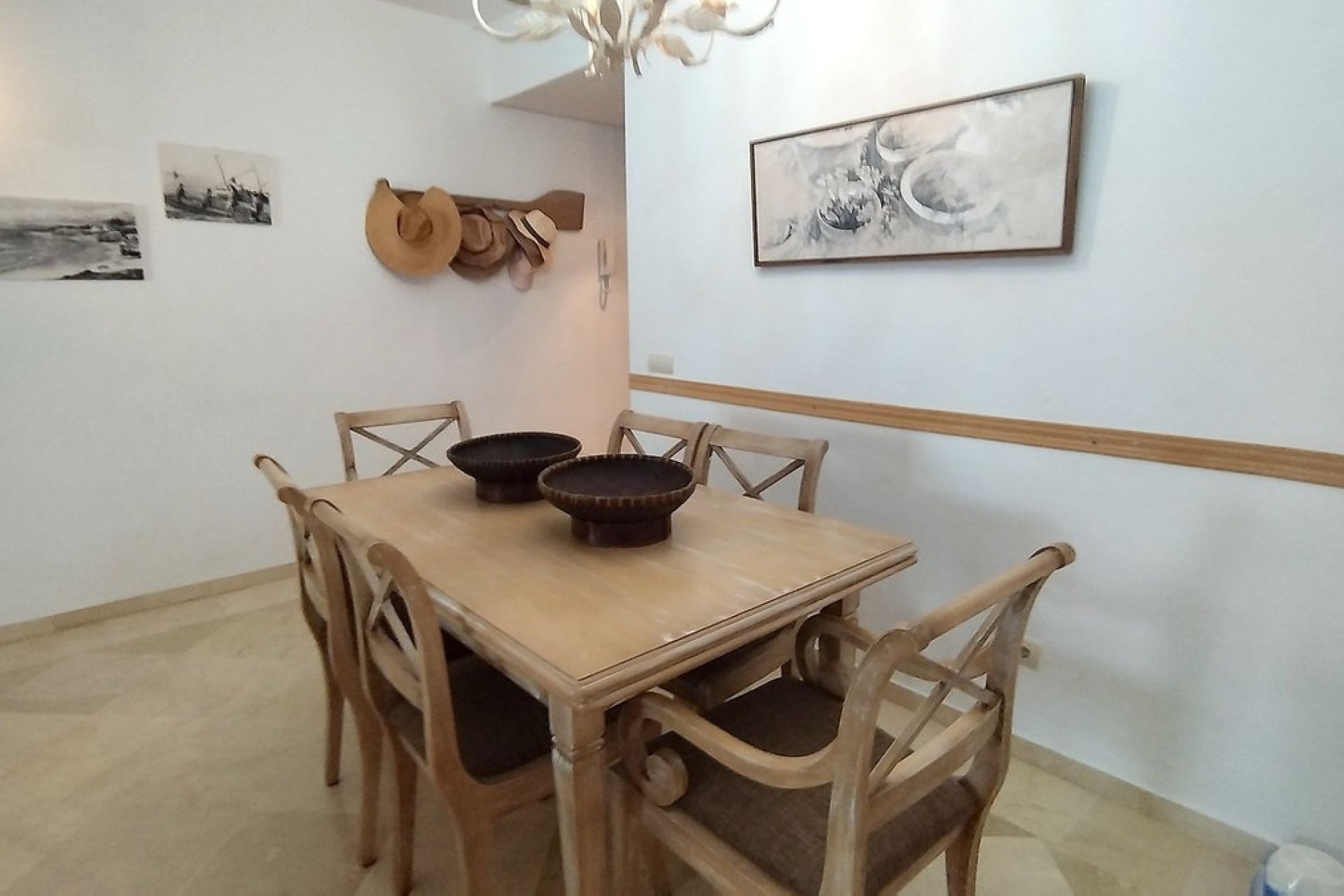 Rynek wtórny - apartment - Estepona - Costalita
