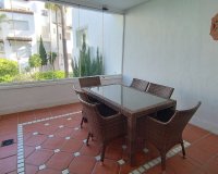 Rynek wtórny - apartment - Estepona - Costalita