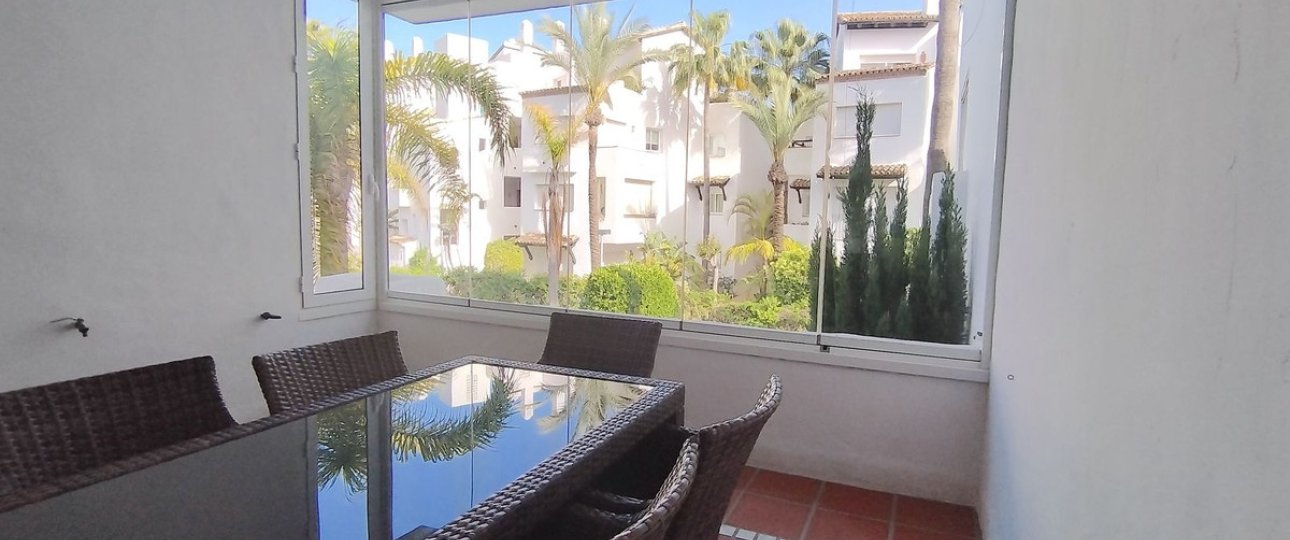 Rynek wtórny - apartment - Estepona - Costalita