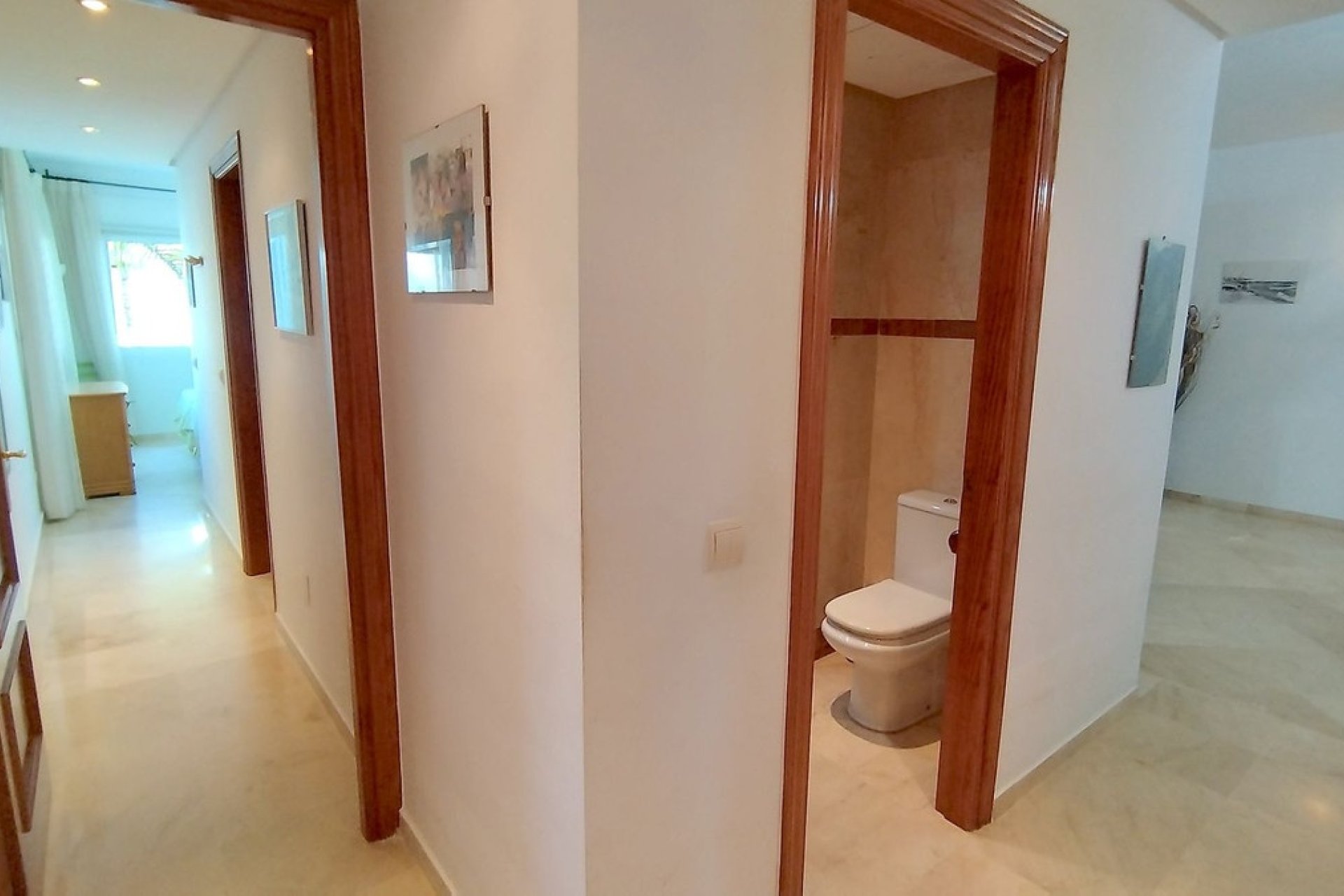 Rynek wtórny - apartment - Estepona - Costalita
