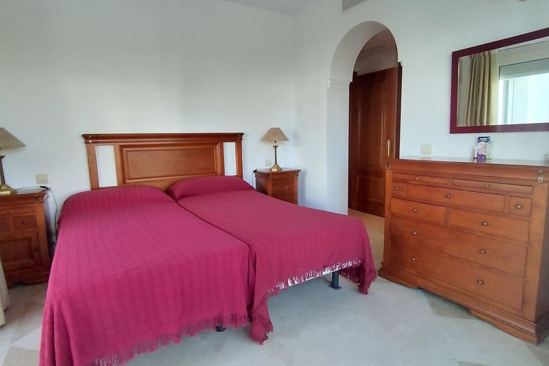 Rynek wtórny - apartment - Estepona - Costalita