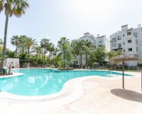 Rynek wtórny - apartment - Estepona - Costalita