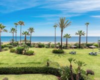 Rynek wtórny - apartment - Estepona - Costalita