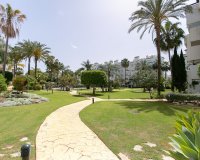 Rynek wtórny - apartment - Estepona - Costalita
