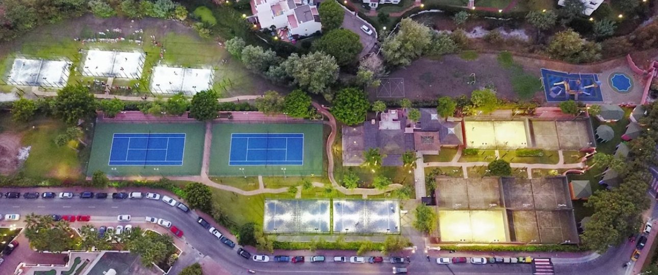 Rynek wtórny - apartment - Estepona - Costalita