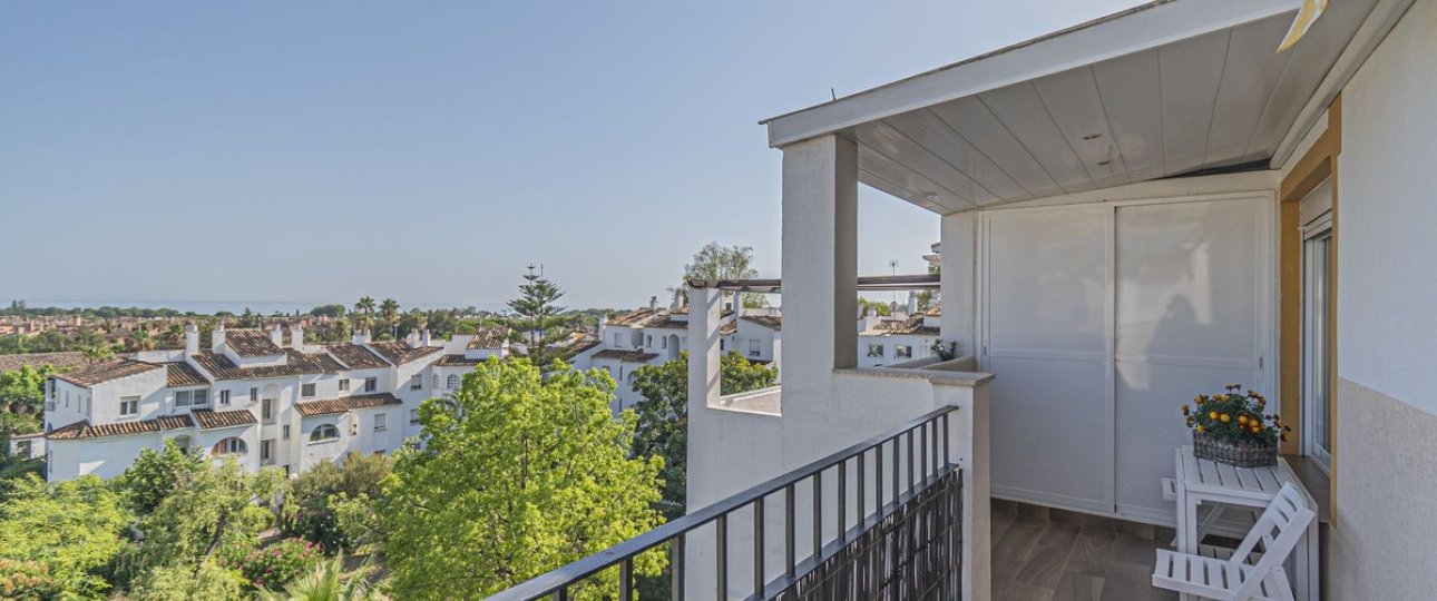 Rynek wtórny - apartment - Estepona - Diana Park