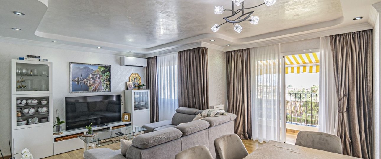 Rynek wtórny - apartment - Estepona - Diana Park