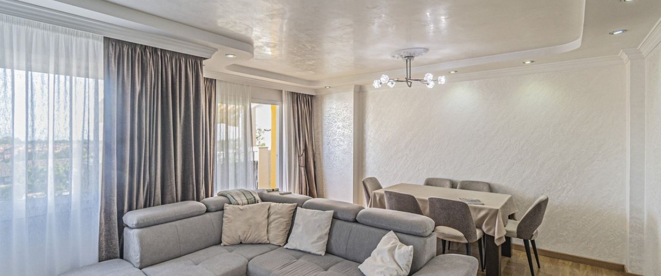 Rynek wtórny - apartment - Estepona - Diana Park