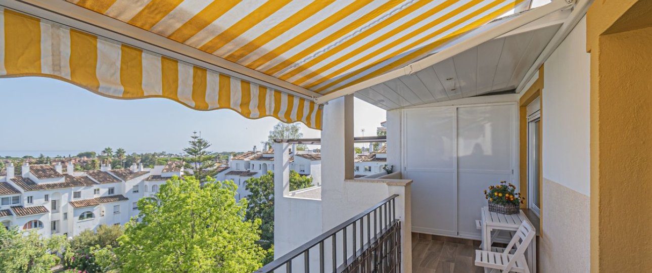Rynek wtórny - apartment - Estepona - Diana Park