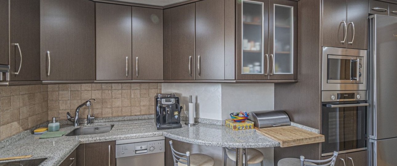 Rynek wtórny - apartment - Estepona - Diana Park