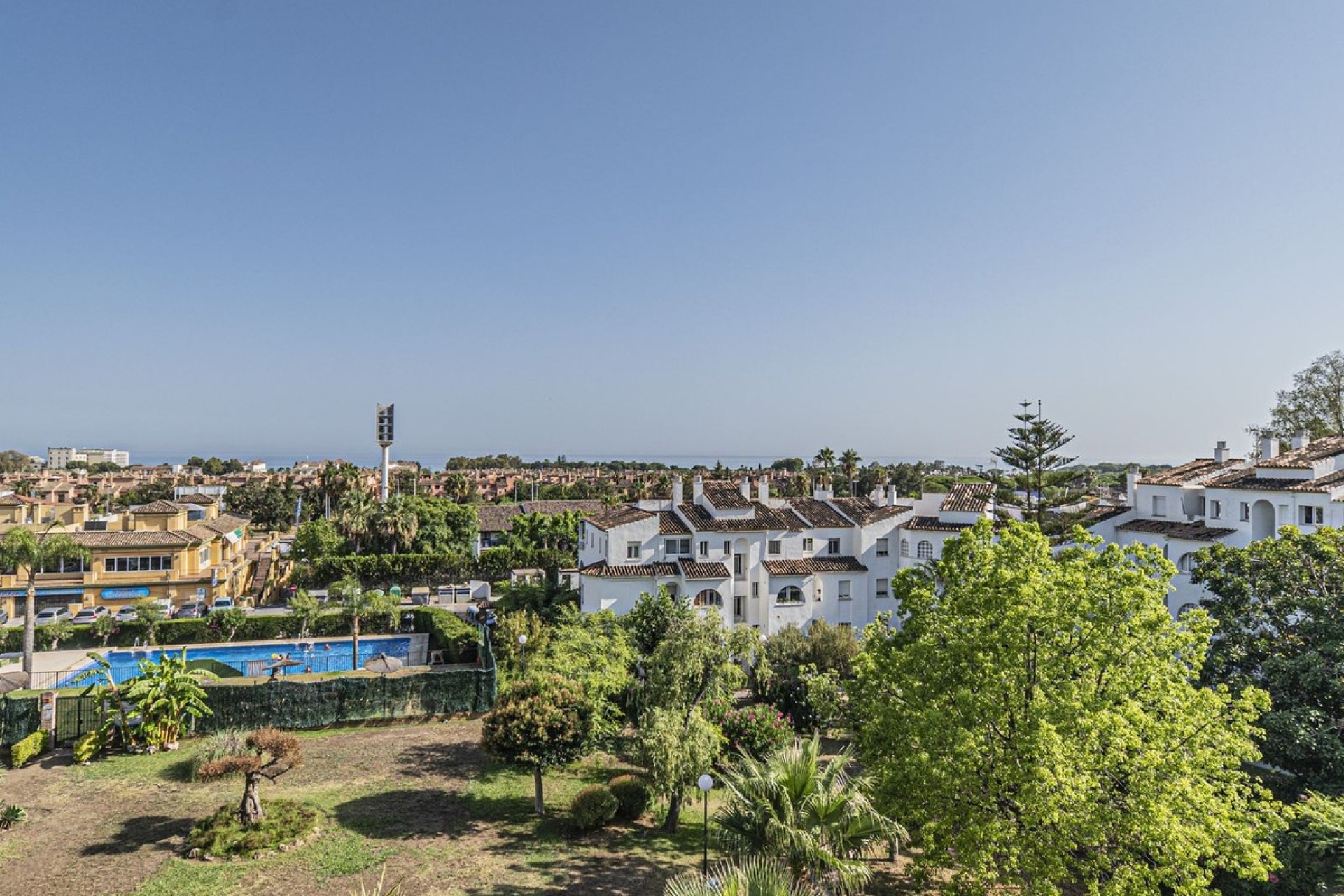 Rynek wtórny - apartment - Estepona - Diana Park