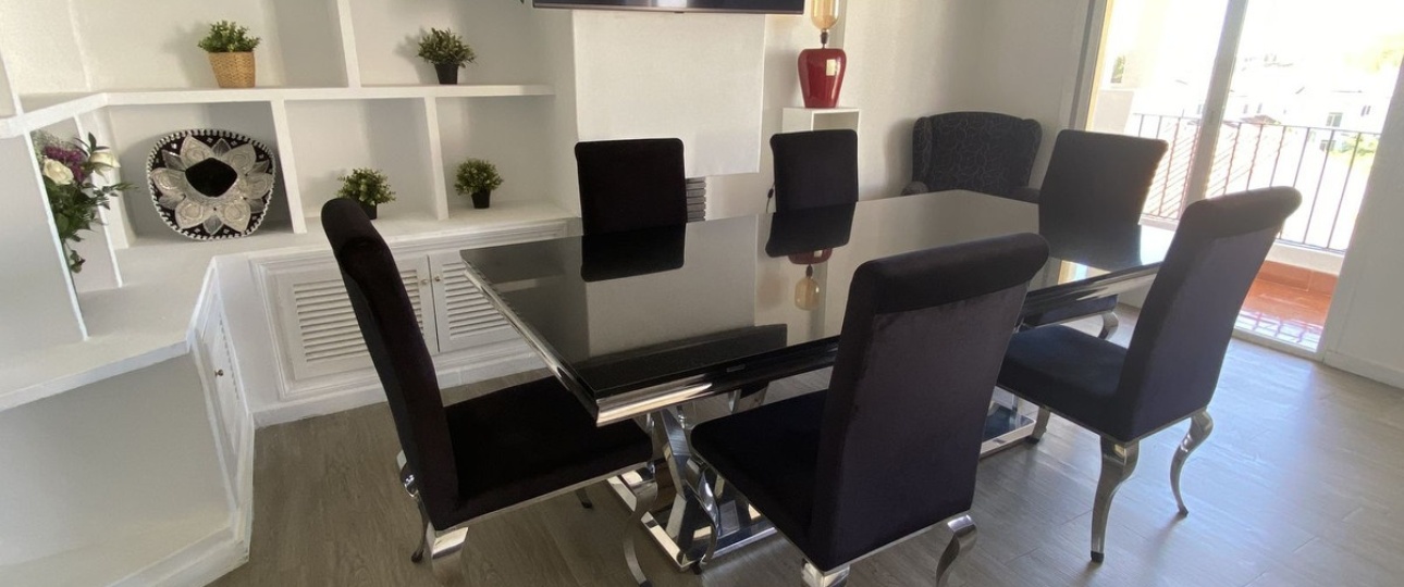 Rynek wtórny - apartment - Estepona - Diana Park