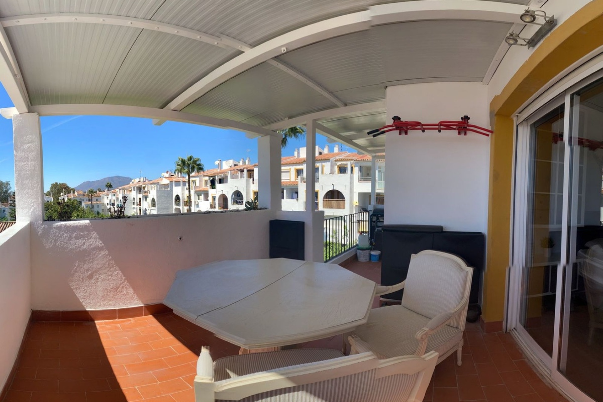 Rynek wtórny - apartment - Estepona - Diana Park