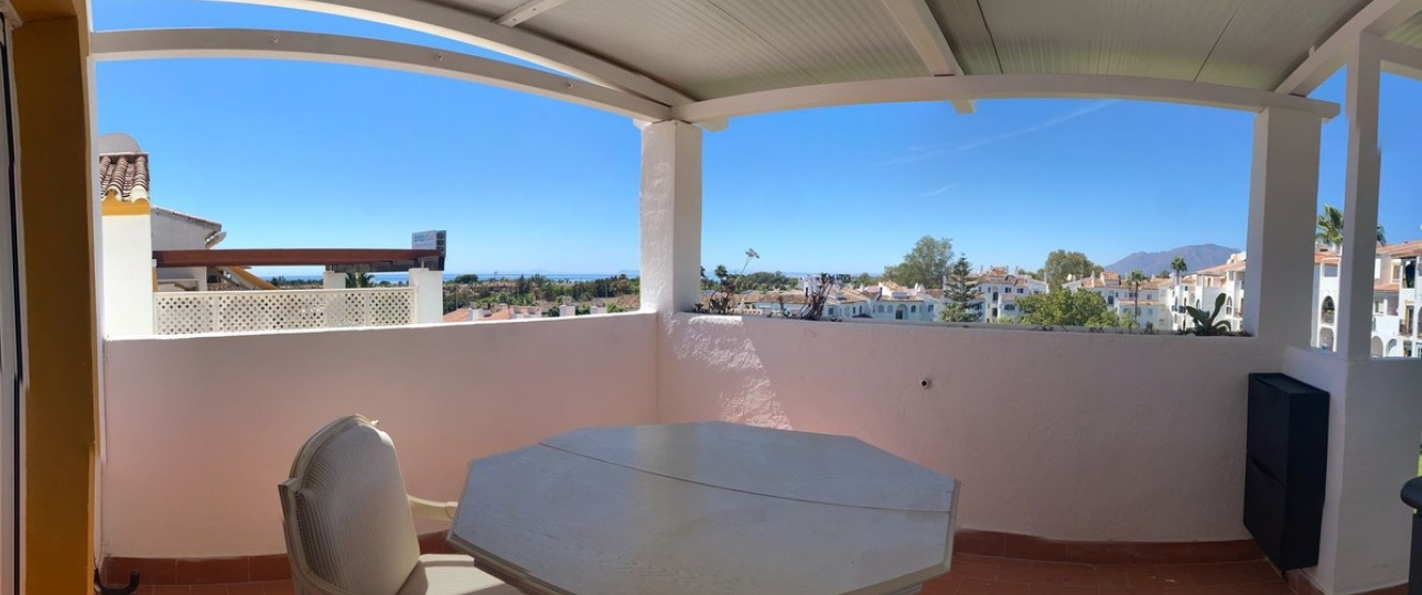 Rynek wtórny - apartment - Estepona - Diana Park