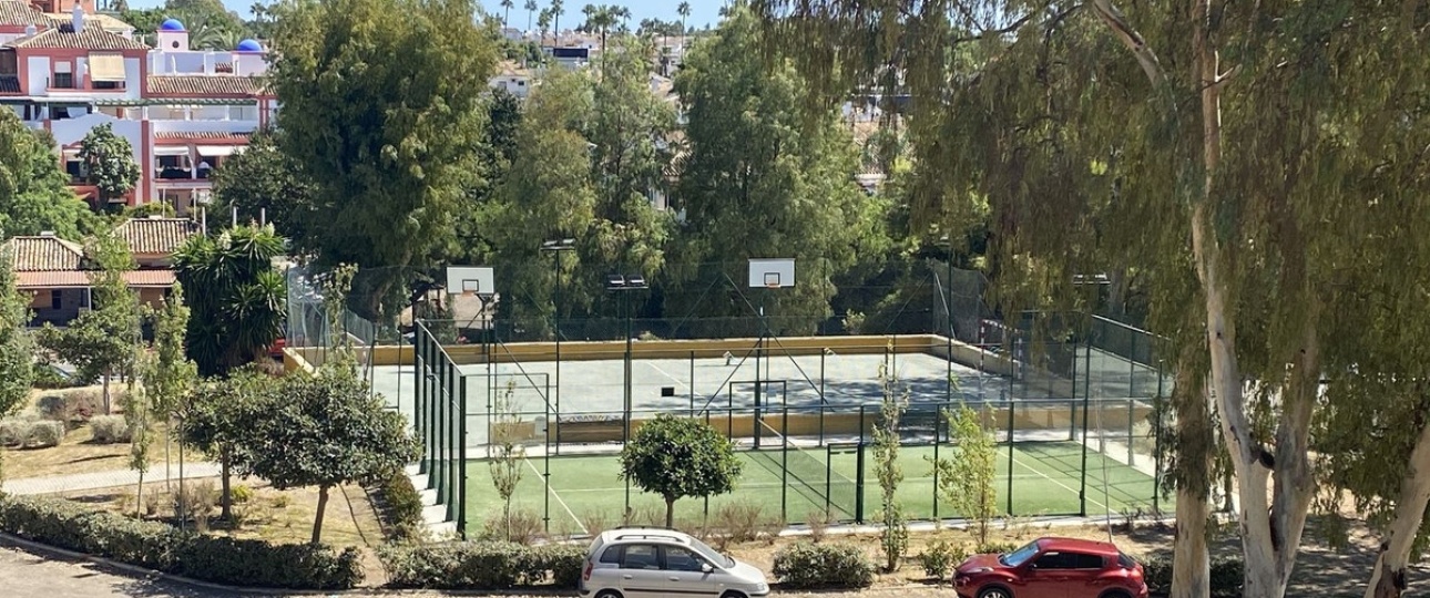 Rynek wtórny - apartment - Estepona - Diana Park