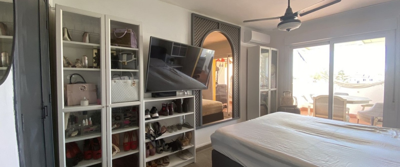 Rynek wtórny - apartment - Estepona - Diana Park