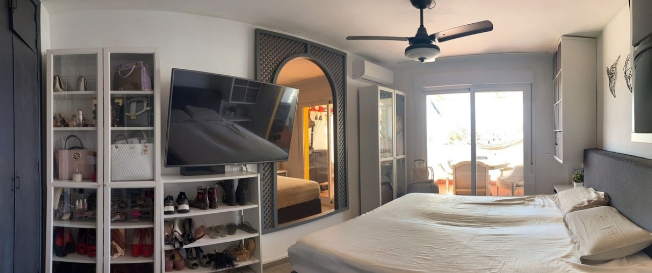 Rynek wtórny - apartment - Estepona - Diana Park