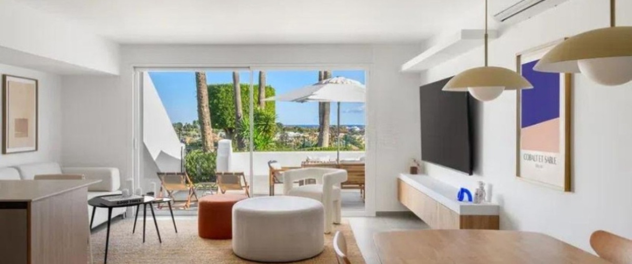 Rynek wtórny - apartment - Estepona - Diana Park
