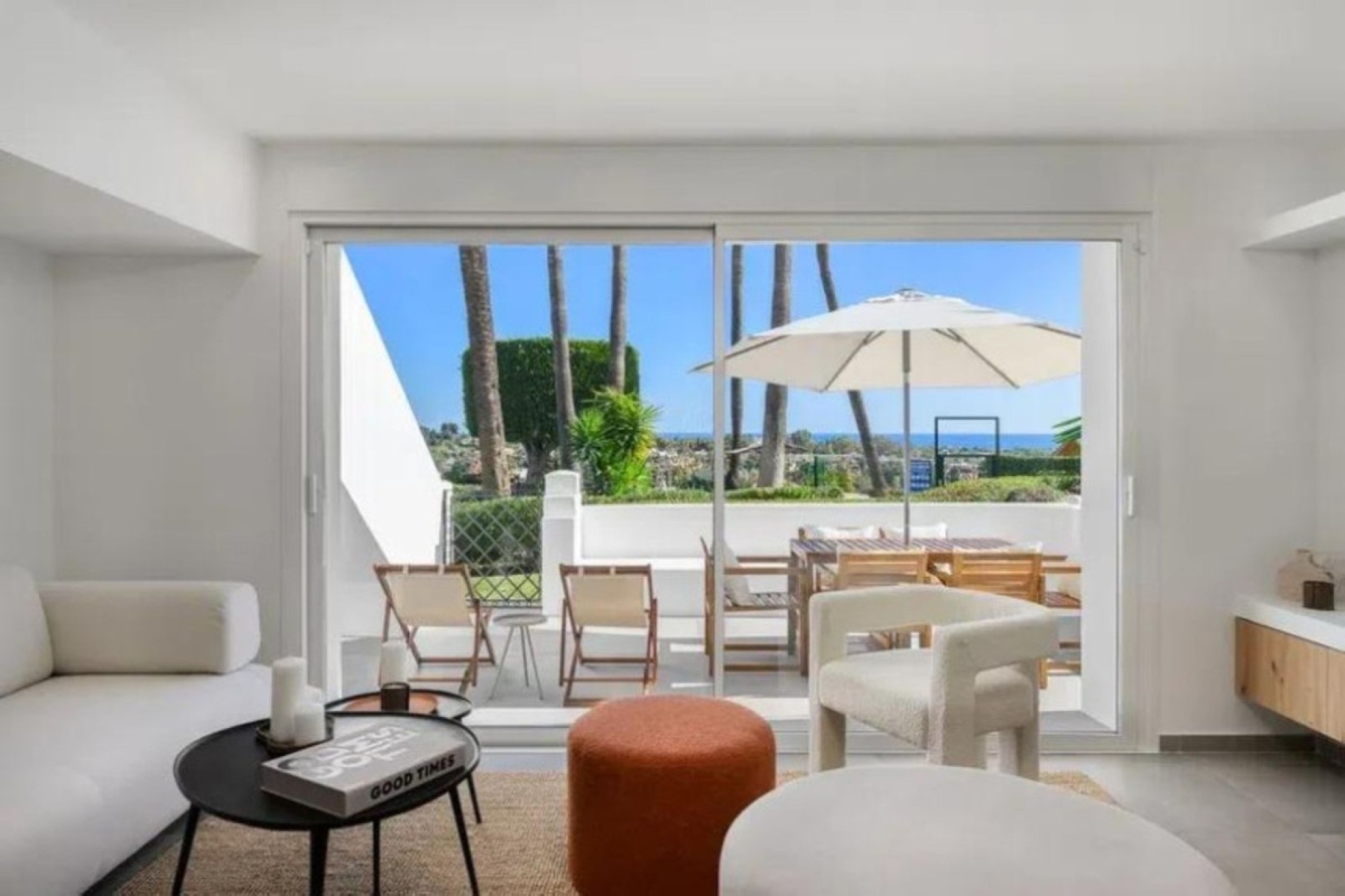 Rynek wtórny - apartment - Estepona - Diana Park