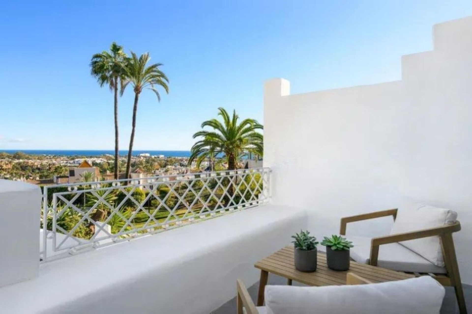 Rynek wtórny - apartment - Estepona - Diana Park