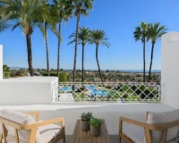 Rynek wtórny - apartment - Estepona - Diana Park