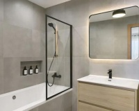 Rynek wtórny - apartment - Estepona - Diana Park