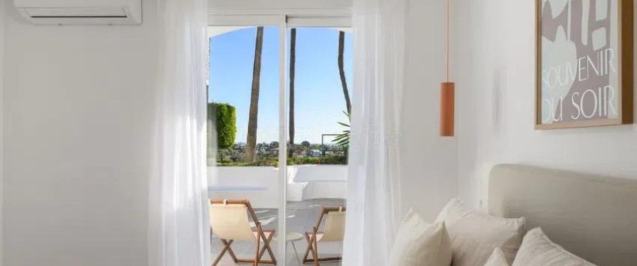 Rynek wtórny - apartment - Estepona - Diana Park