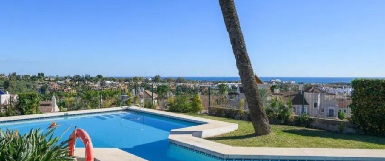 Rynek wtórny - apartment - Estepona - Diana Park