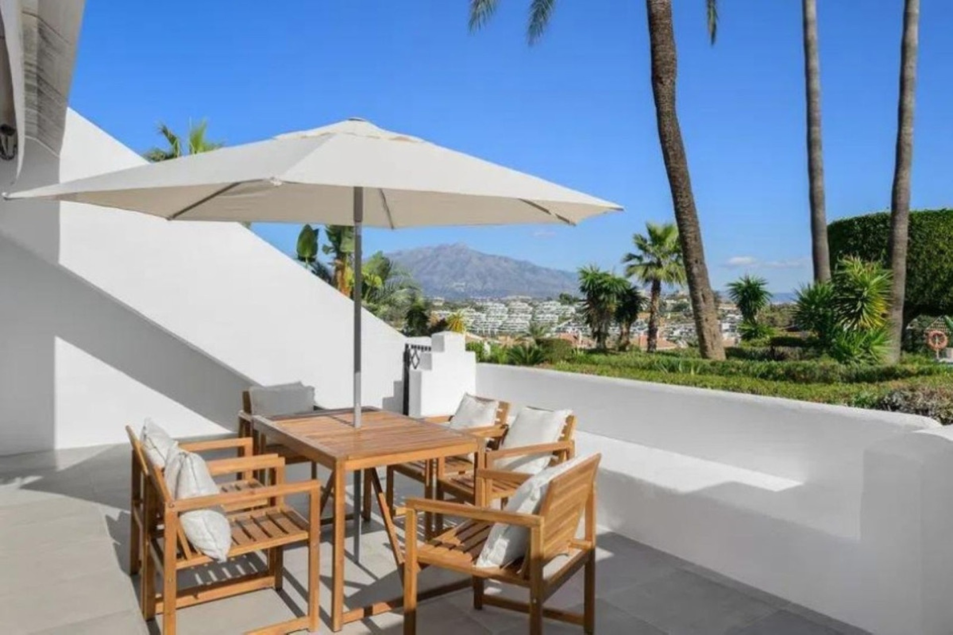 Rynek wtórny - apartment - Estepona - Diana Park