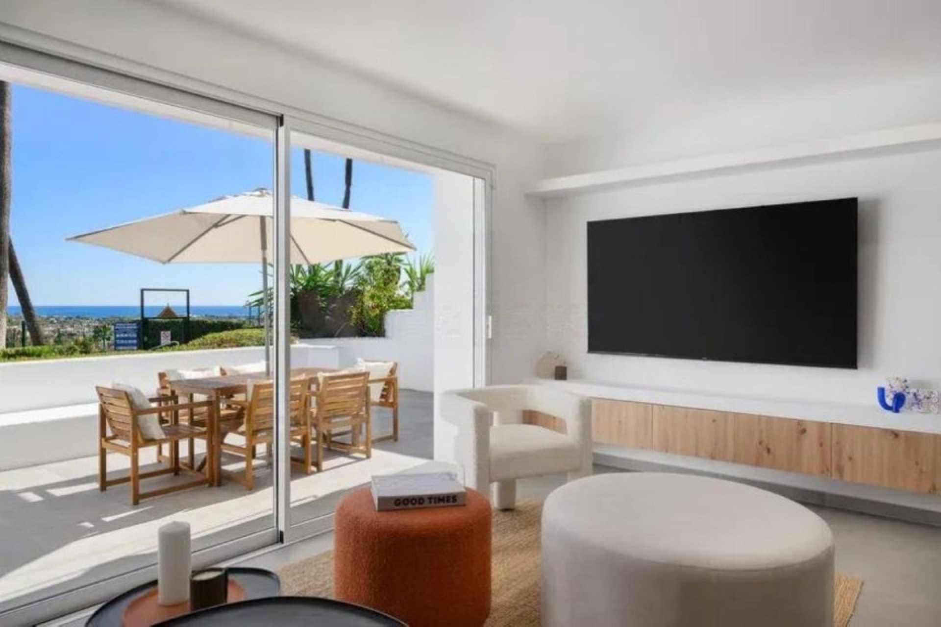 Rynek wtórny - apartment - Estepona - Diana Park