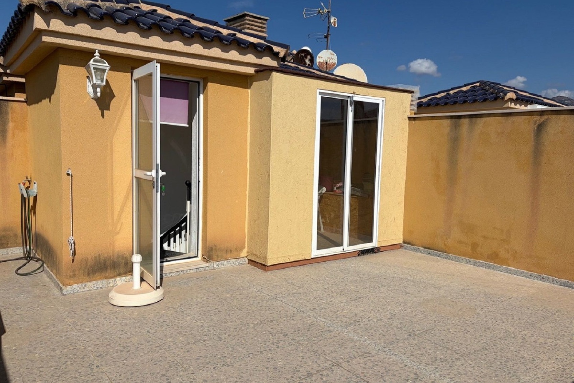 Rynek wtórny - apartment - Estepona - El Morche