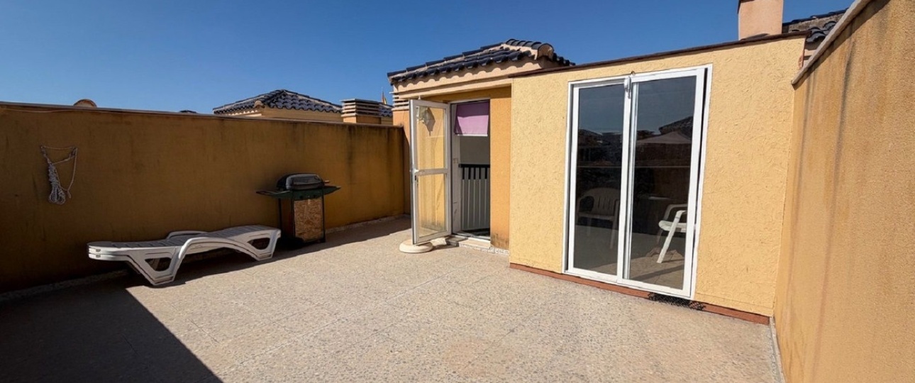 Rynek wtórny - apartment - Estepona - El Morche