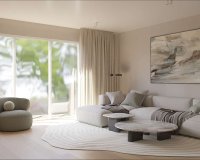 Rynek wtórny - apartment - Estepona - El Presidente