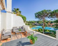 Rynek wtórny - apartment - Estepona - El Presidente