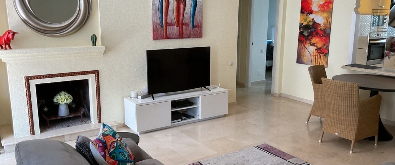 Rynek wtórny - apartment - Estepona - El Presidente