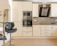 Rynek wtórny - apartment - Estepona - El Presidente